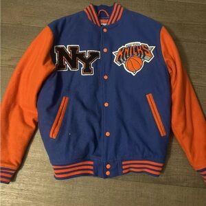 New York Knicks Jacket